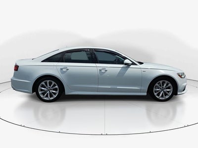 2017 Audi A6 2.0T Premium Plus quattro