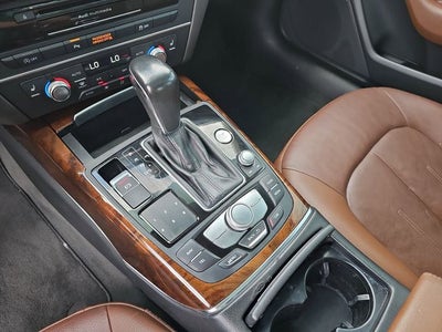 2017 Audi A6 2.0T Premium Plus quattro