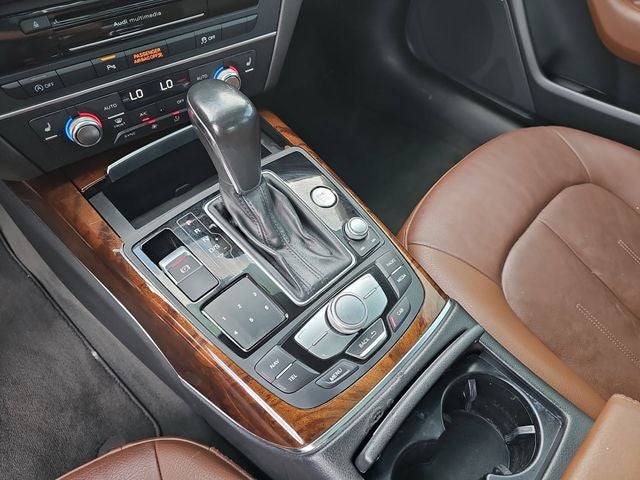 2017 Audi A6 2.0T Premium Plus quattro