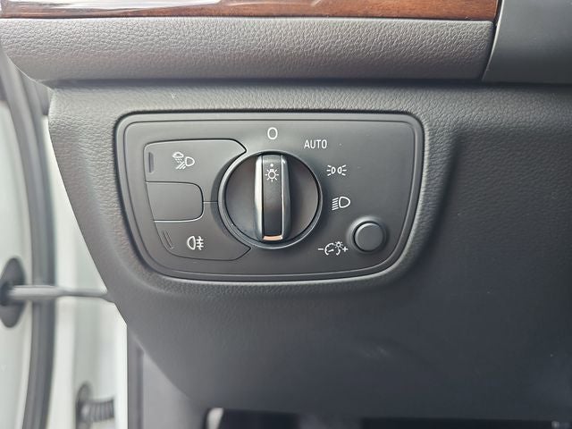 2017 Audi A6 2.0T Premium Plus quattro