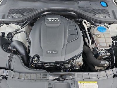 2017 Audi A6 2.0T Premium Plus quattro