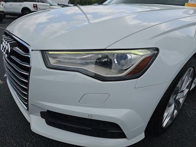 2017 Audi A6 2.0T Premium Plus quattro