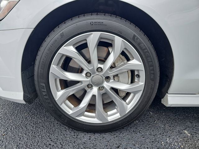 2017 Audi A6 2.0T Premium Plus quattro