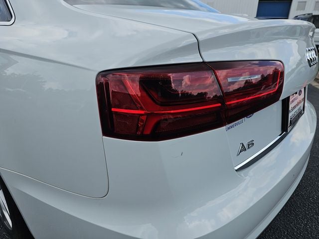 2017 Audi A6 2.0T Premium Plus quattro