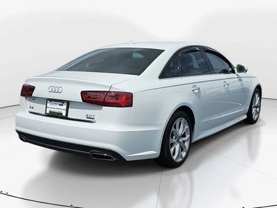 2017 Audi A6 2.0T Premium Plus quattro
