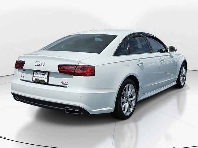 2017 Audi A6 2.0T Premium Plus quattro