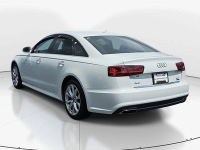 2017 Audi A6 2.0T Premium Plus quattro