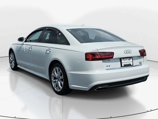 2017 Audi A6 2.0T Premium Plus quattro