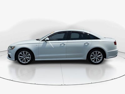 2017 Audi A6 2.0T Premium Plus quattro