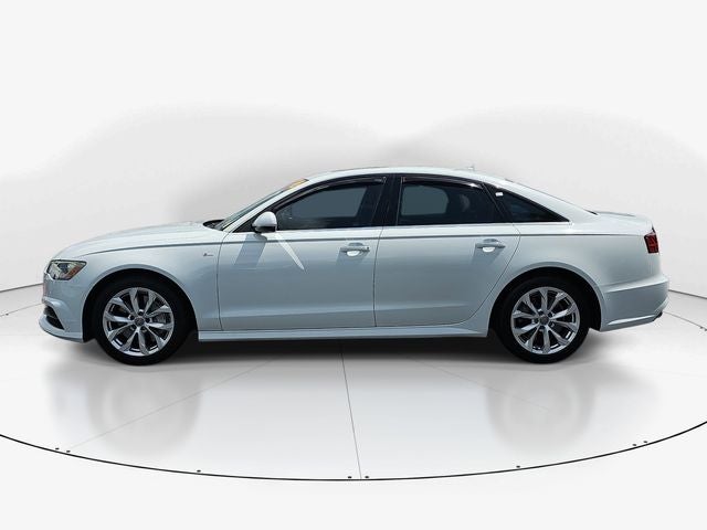 2017 Audi A6 2.0T Premium Plus quattro