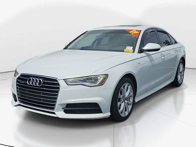 2017 Audi A6 2.0T Premium Plus quattro