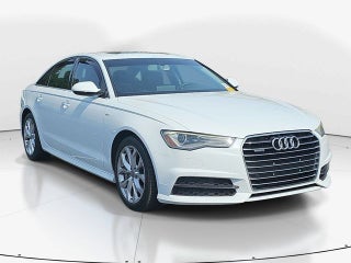 2017 Audi A6 2.0T Premium Plus quattro