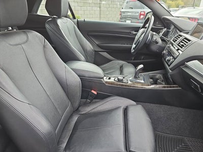 2016 BMW 2 Series 228i xDrive