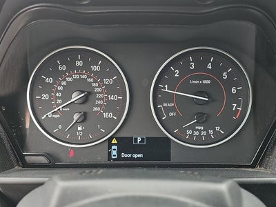 2016 BMW 2 Series 228i xDrive