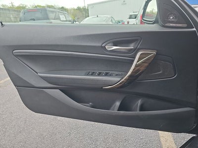 2016 BMW 2 Series 228i xDrive