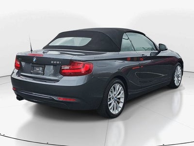 2016 BMW 2 Series 228i xDrive
