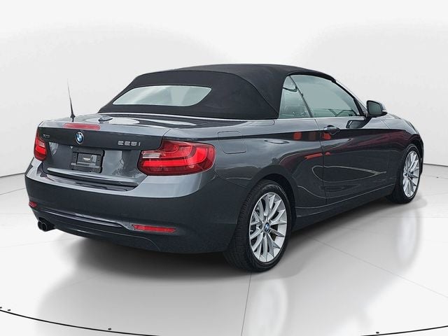 2016 BMW 2 Series 228i xDrive