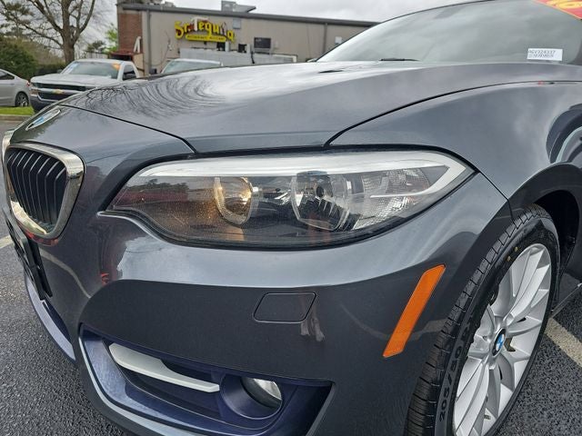 2016 BMW 2 Series 228i xDrive