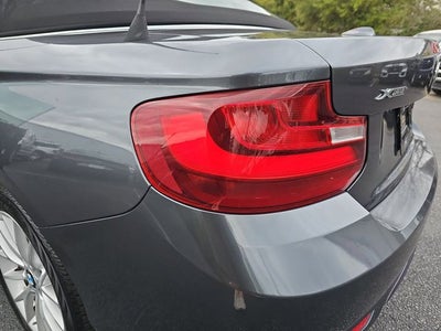 2016 BMW 2 Series 228i xDrive