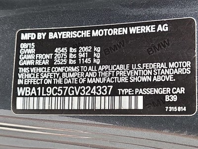 2016 BMW 2 Series 228i xDrive