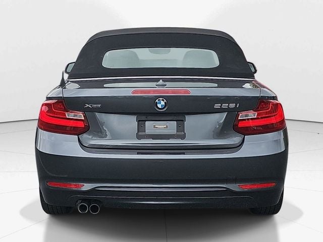 2016 BMW 2 Series 228i xDrive