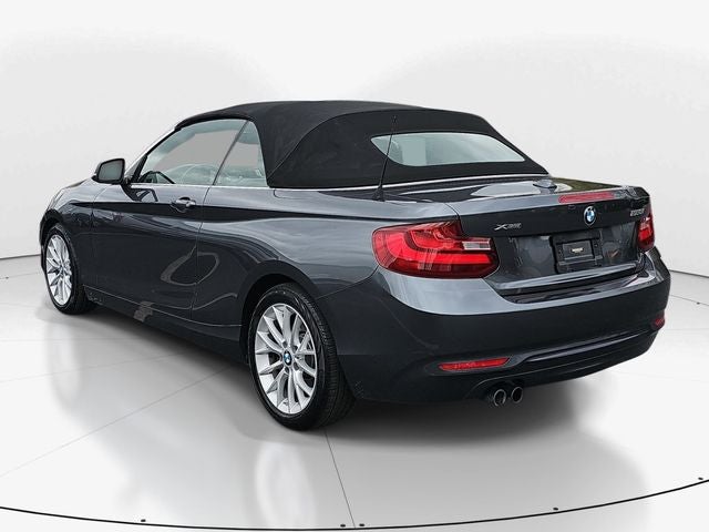 2016 BMW 2 Series 228i xDrive