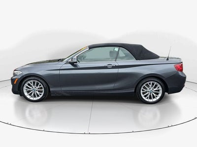 2016 BMW 2 Series 228i xDrive
