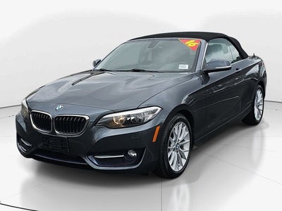 2016 BMW 2 Series 228i xDrive