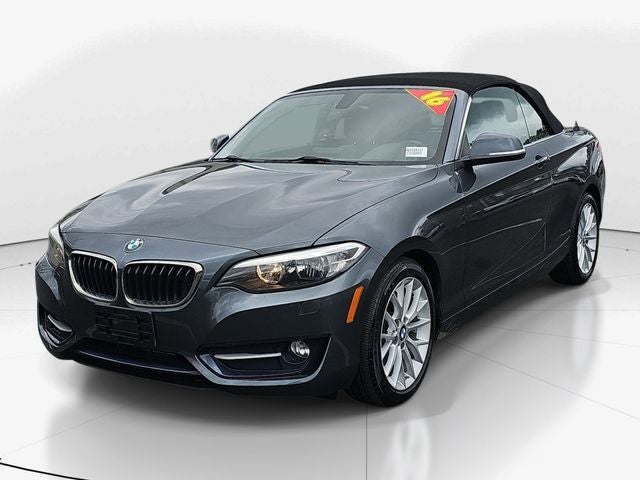 2016 BMW 2 Series 228i xDrive