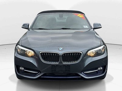 2016 BMW 2 Series 228i xDrive