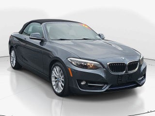 2016 BMW 2 Series 228i xDrive