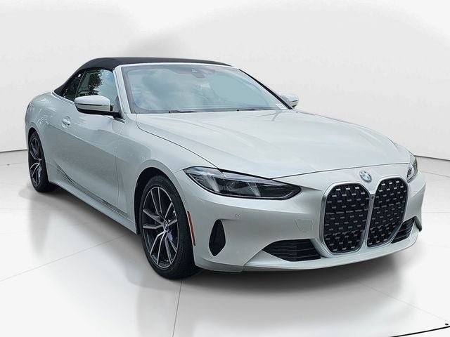 2025 BMW 4 Series 430i