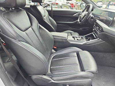 2025 BMW 4 Series 430i