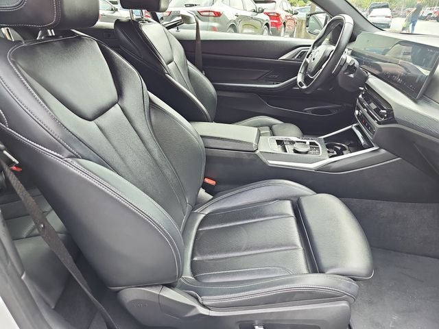 2025 BMW 4 Series 430i