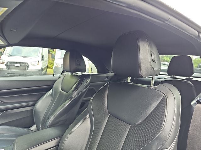 2025 BMW 4 Series 430i
