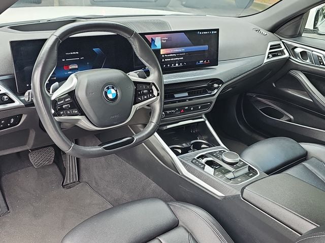 2025 BMW 4 Series 430i