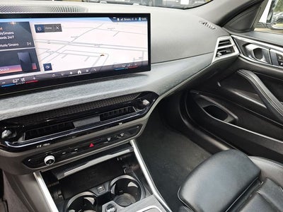 2025 BMW 4 Series 430i