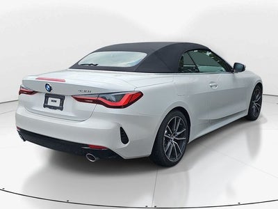 2025 BMW 4 Series 430i