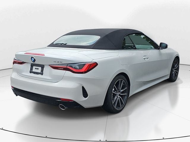2025 BMW 4 Series 430i