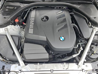 2025 BMW 4 Series 430i