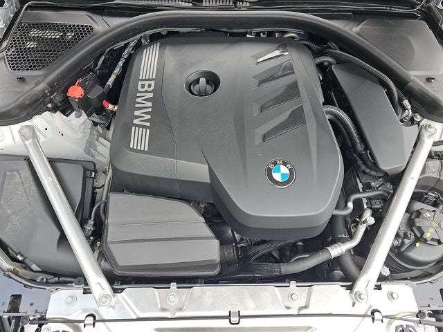 2025 BMW 4 Series 430i