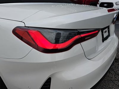 2025 BMW 4 Series 430i