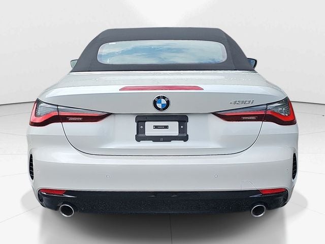 2025 BMW 4 Series 430i