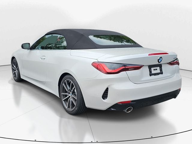 2025 BMW 4 Series 430i