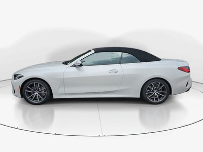 2025 BMW 4 Series 430i