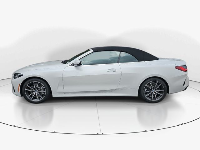 2025 BMW 4 Series 430i