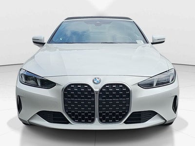 2025 BMW 4 Series 430i