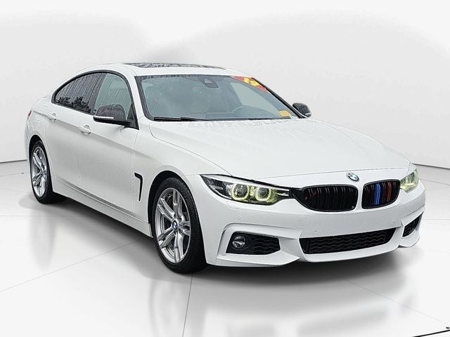 2019 BMW 4 Series 430i Gran Coupe