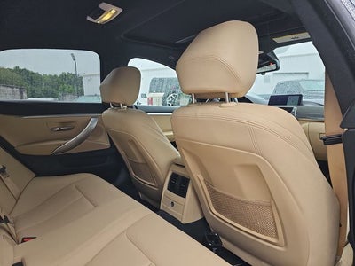 2019 BMW 4 Series 430i Gran Coupe