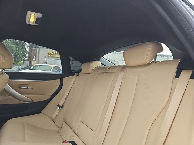 2019 BMW 4 Series 430i Gran Coupe